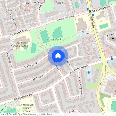 78 Clancy Drive Unit# (unit 2), Toronto