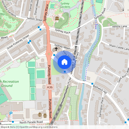 Raby Place, Bath