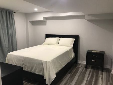 For Lease - 5119 Montclair Drive Unit# Basment, Mississauga, Ontario - Photo 4