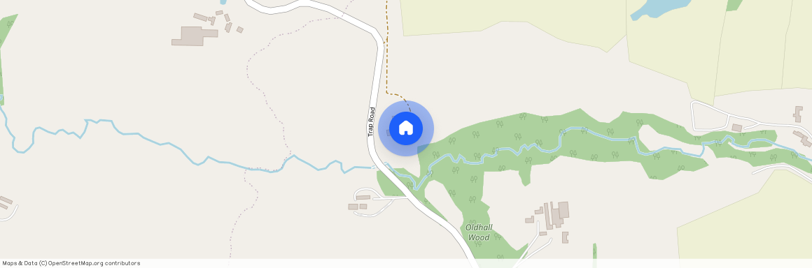 Garden Flat, Broomfield House, Congleton, CW12