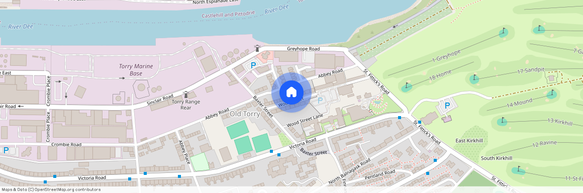 Wood Street, Aberdeen AB11