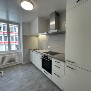 05043 - Appartement 3 pièces - Paix 63 - La Chaux-de-Fonds - Photo 2