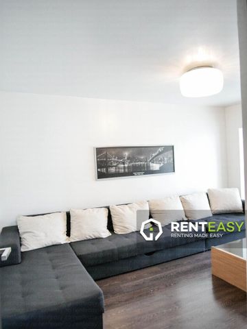 Apartament decomandat cu 2 camere situat in zona Hala Centrala - Photo 4