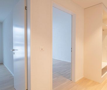 3.5 Zimmerwohnung in Neunkirch - Foto 4