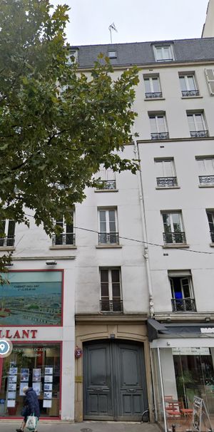 Location Appartement 2 pièces 35m² - Photo 1