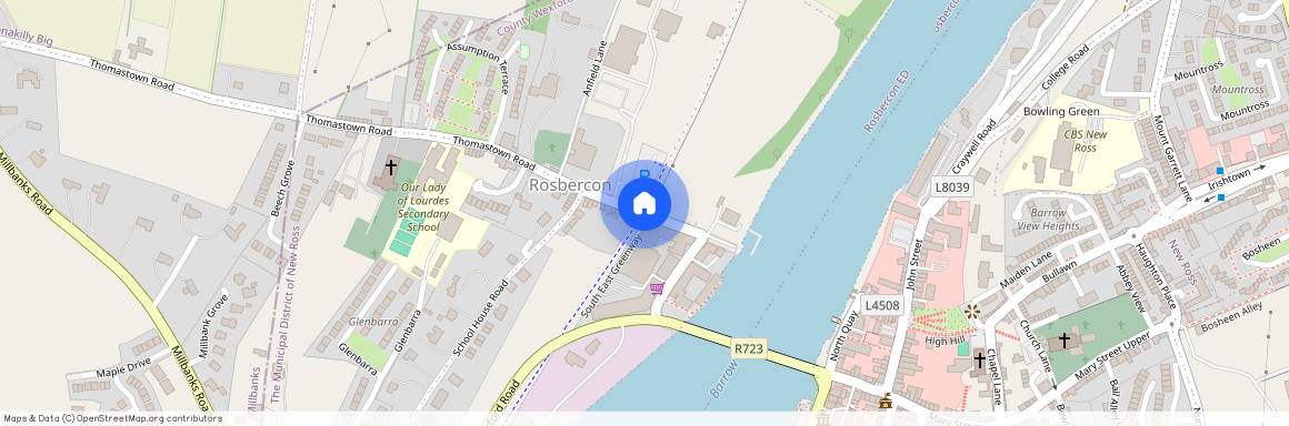 15 Rosbercon Court, Lower Rosbercon, Wexford