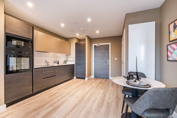 1 bedroom apartment to rent - Photo 1