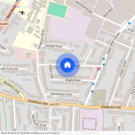 27 Chetwynd Road WV2 4NZ