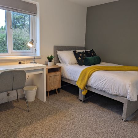 Luxury Co-Living-High Quality En-Suite Rooms. - Photo 3