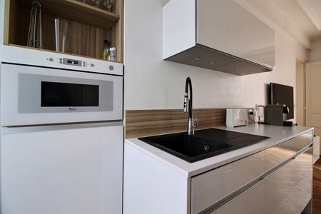 APPART. 1 CHAMBRE – 75017 - Photo 3