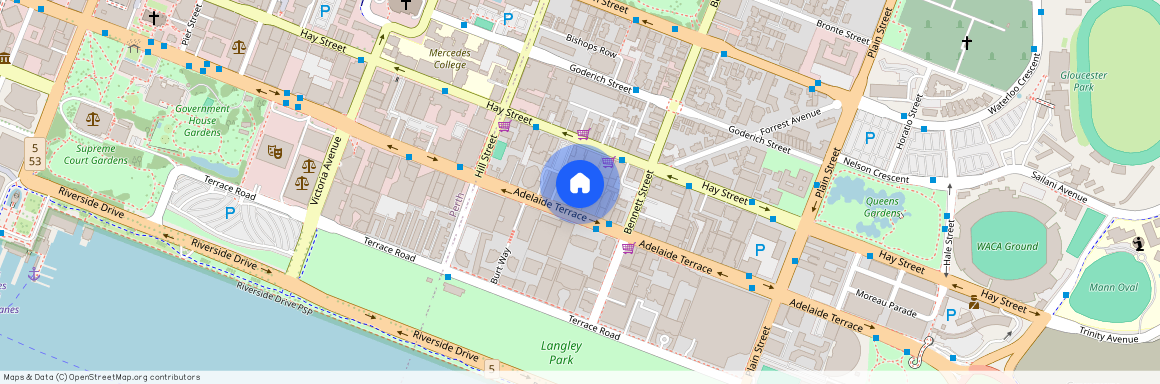 58/188 Adelaide Terrace, WA 6004, East Perth