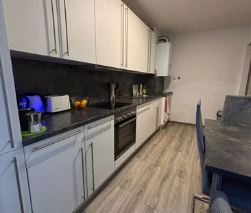 Voll möbliertes Zimmer – 500 EUR/Monat (Alles inklusive) - Foto 1