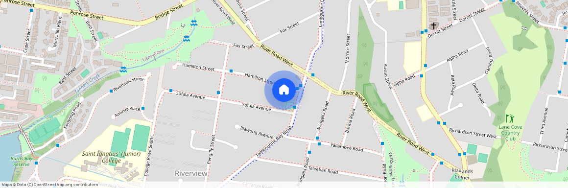 2 Hamilton Street, NSW 2066, Riverview