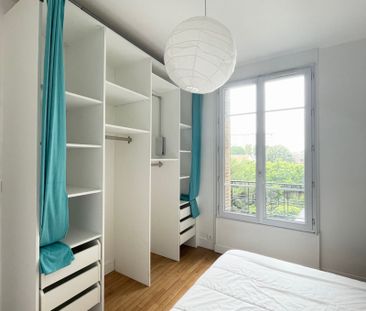 3 PIECES MEUBLE 53M² CENTRE VILLE VILLEJUIF - Photo 3