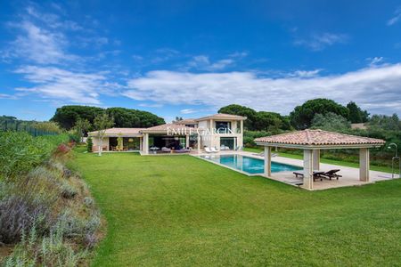 Villa à la location - Saint-Tropez - Proche du centre et de la plage des salins - Photo 2