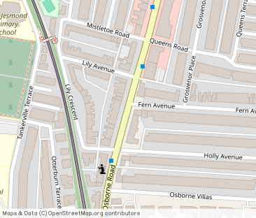 Osborne Road, Jesmond, Newcastle Upon Tyne, NE2 - Photo 1