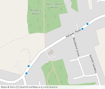 Ashover Road, Old Tupton, Derbyshire - Photo 1