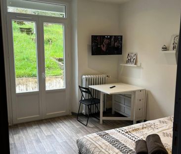 Location Appartement 1 pièce 14m² JACOB BELLECOMBETTE 73000 - Photo 2