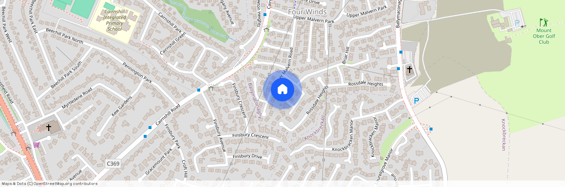 7 Rossdale Glen, Four Winds, Belfast, BT8 6XQ