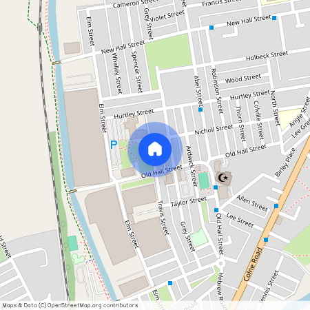 Travis Street, Burnley, BB10 1DB, Burnley