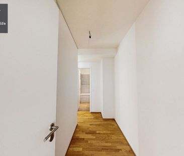 Clever und modern geschnittene 3-Zimmer-Wohnung mit großer Loggia! - Photo 4