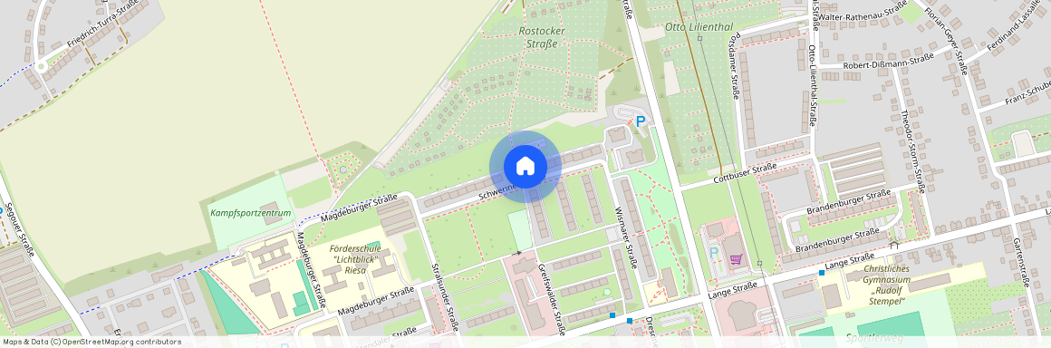 Schweriner Straße 18, 01587 Riesa, Weida