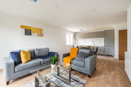 2 bedroom flat to rent - Photo 2