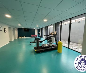 Location Appartement 1 pièce 19m² - Photo 6