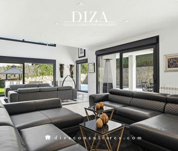 Luxury Villa for rent in Madrid, Autonomous Region of Madrid - Photo 6