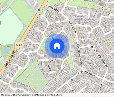 Rambler Way, Bridgwater, Somerset - Photo 1