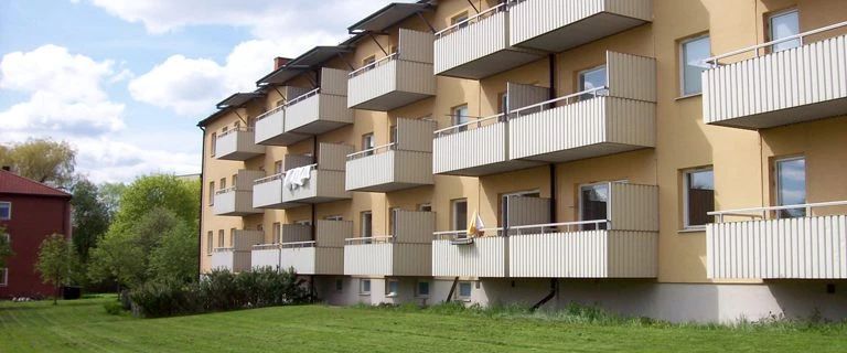 2 rok Fredriksdalsvägen 2C Gävle Objekt 2570029 - Foto 1