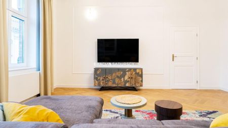 Mieszkanie Kraków Stare Miasto powierzchnia 105.9 m² C206-WM-30940 - Zdjęcie 3