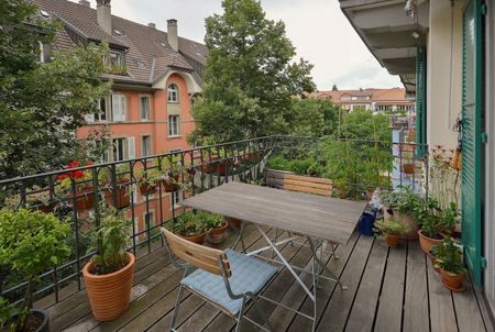 3-ROOM APARTMENT IN BERN - LÄNGGASSE, FURNISHED, TEMPORARY - Photo 3