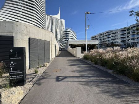 DANUBE VIEW - Stilvolles Wohnen an der Neuen Donau - Photo 5