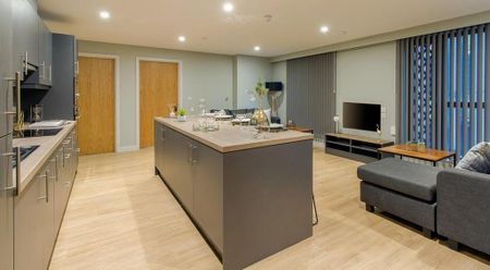 1 bedroom in a flat share to rent - Photo 4