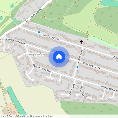 Grosvenor Mews, Grosvenor Road, Epsom