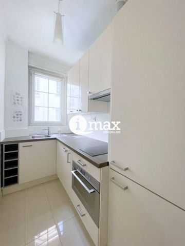 Location Appartement COURBEVOIE - - Photo 2