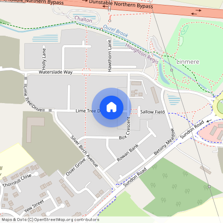 Box Crescent, Houghton Regis, Dunstable, LU5 7AD