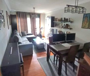 Piso de alquiler en Avenida Porteliña, 11a, San Salvador - Caeira - Foto 1