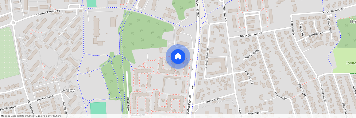 Sommarvägen 11 F, 352 37, Växjö