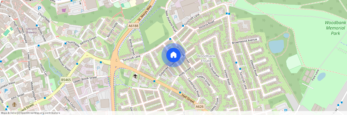 Glebe Street, Stockport