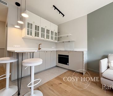 Appartement en location | Paris 16ème - Photo 2