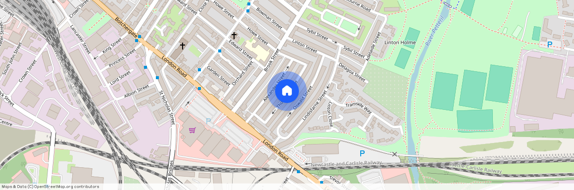 Thomson Street, Carlisle