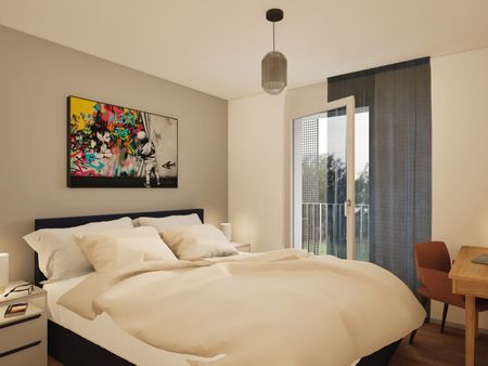 Appartements design dans le style lisboète Directement à la gare de Muttenz - Foto 5