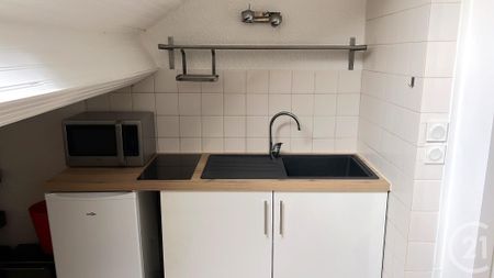 Location Appartement 1 pièce 16m² GRENOBLE 38000 - Photo 3