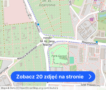 M3, prywatne m.parkingowe, nowe bud., niski czynsz - Zdjęcie 1