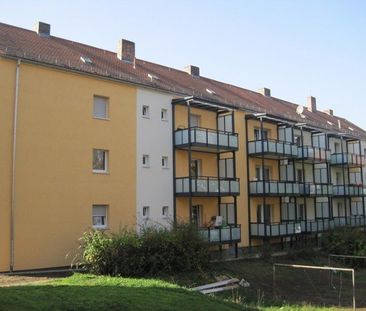 Attraktive 1,5 - Zimmer Wohnung mit Balkon in modernisierter Wohnan... - Photo 1