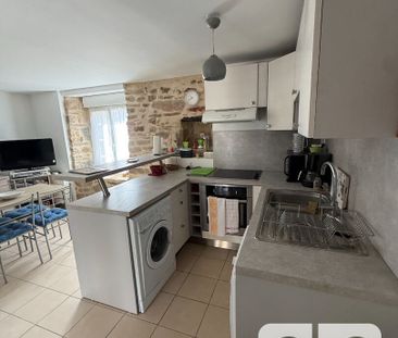 Location Maison 3 pièces 40m² - Photo 5