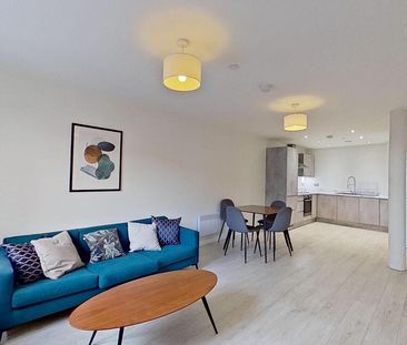 2 bedroom flat to rent - Photo 5