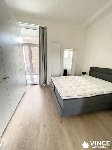 Gerenoveerd éénslaapkamerappartement in hartje Antwerpen - Photo 5